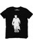Peaky Blinders Tommy Shelby Gölge Siyah Erkek T-Shirt 1