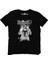 The Punisher Frank Castle Siyah Erkek T-Shirt 1