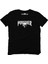 The Punisher Logo Siyah Erkek T-Shirt 1