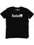 The Punisher Logo1 Siyah Erkek T-Shirt 1
