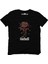 The Punisher Mermi Bullet Kurşun Siyah Erkek T-Shirt 1