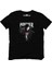 The Punisher Series Siyah Erkek T-Shirt 1