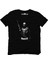 The Punisher War Zone Siyah Erkek T-Shirt 1