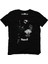 The Punisher Siyah Erkek T-Shirt 1