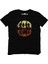 Friends Don'T Lie -Eleven, Stranger Things Siyah Erkek T-Shirt 1