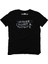 Stranger Things - Christmas Lights Siyah Erkek T-Shirt 1