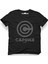 Capsule Corp. Siyah Erkek T-Shirt 1