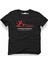 Atatürk Türkiye 95 Yaşında 29 Ekim Siyah Erkek T-Shirt 1