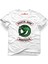 Riverdale Snake South Side Serpents Beyaz Erkek T-Shirt 1