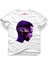 Stranger Things 11 Eleven Millie Brown Beyaz Erkek T-Shirt 1