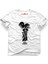 Peaky Blinders Tommy Shelby Cillian Murphy, Helen Mccrory, Sam Neill Beyaz Erkek T-Shirt 1
