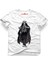 One Piece Monkey D. Luffy Manga Anime Beyaz Erkek T-Shirt 1