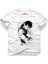 One Piece Monkey D. Luffy Manga Anime Siyah Erkek T-Shirt 1
