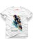 Sensei8 Beyaz Erkek T-Shirt 1