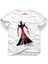 Samuray Jack Samurai Jack Beyaz Erkek T-Shirt 1