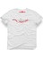 Atatürk Türkiye 95 Yaşında 29 Ekim Beyaz Erkek T-Shirt 1