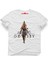 Assassin'S Creed Odyssey Beyaz Erkek T-Shirt 1