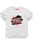 Pubg Logo Brush Beyaz Erkek T-Shirt 1