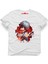 Tokyo Ghoul Kaneki Beyaz Erkek T-Shirt 1