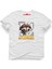 Pubg Battle Grounds Beyaz Erkek T-Shirt 1