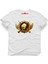 Pubg Up Level Beyaz Erkek T-Shirt 1