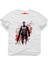The Punisher Lacivert Erkek T-Shirt 1