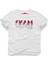 Skam Beyaz Erkek T-Shirt 1