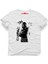 Death Note Deathnote Beyaz Erkek T-Shirt 1