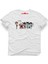 Death Note Deathnote Beyaz Erkek T-Shirt 1