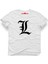 Death Note Deathnote Beyaz Erkek T-Shirt 1