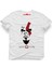 God Of War Beyaz Erkek T-Shirt 1