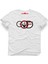 God Of War Beyaz Erkek T-Shirt 1