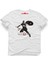 God Of War Beyaz Erkek T-Shirt 1