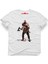 God Of War Beyaz Erkek T-Shirt 1