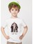 One Piece Beyaz Erkek T-Shirt 1
