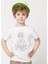 One Piece Beyaz Erkek T-Shirt 1