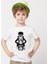 One Piece Beyaz Erkek T-Shirt 1