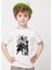 One Piece Beyaz Erkek T-Shirt 1