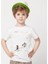 One Piece Beyaz Erkek T-Shirt 1
