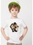 One Piece Beyaz Erkek T-Shirt 1