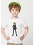 One Piece Beyaz Erkek T-Shirt 1