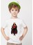 One Piece Beyaz Erkek T-Shirt 1