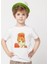 One Piece Beyaz Erkek T-Shirt 1