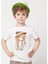 One Piece Beyaz Erkek T-Shirt 1