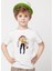Naruto Beyaz Erkek T-Shirt 1