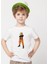 Naruto Beyaz Erkek T-Shirt 1