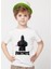 Fortnite Beyaz Erkek T-Shirt 1