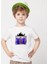 Fortnite Beyaz Erkek T-Shirt 1