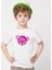 Fortnite Beyaz Erkek T-Shirt 1