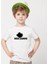 Fortnite Beyaz Erkek T-Shirt 1